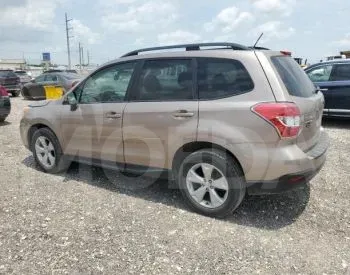 Subaru Forester 2015 Tbilisi - photo 3