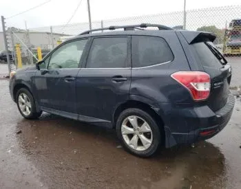 Subaru Forester 2016 თბილისი