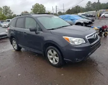 Subaru Forester 2016 Tbilisi