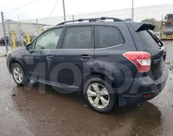 Subaru Forester 2016 თბილისი - photo 3