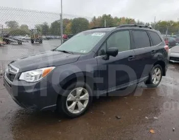 Subaru Forester 2016 Тбилиси - изображение 2