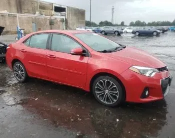 Toyota Corolla 2016 თბილისი