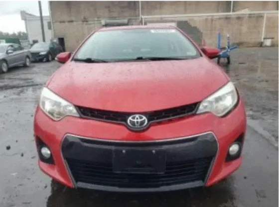 Toyota Corolla 2016 თბილისი