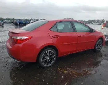 Toyota Corolla 2016 თბილისი