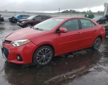 Toyota Corolla 2016 თბილისი