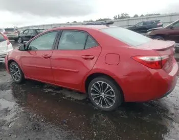 Toyota Corolla 2016 თბილისი