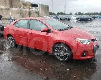 Toyota Corolla 2016 Tbilisi - photo 7