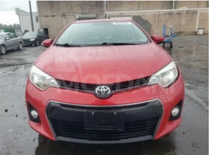 Toyota Corolla 2016 Tbilisi - photo 1