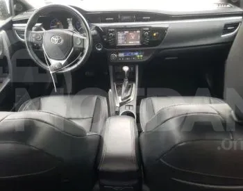 Toyota Corolla 1.8L 2016 Тбилиси - изображение 9