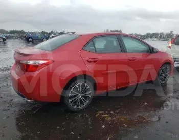 Toyota Corolla 1.8L 2016 Тбилиси - изображение 6