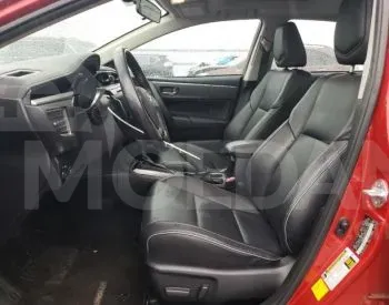 Toyota Corolla 1.8L 2016 Тбилиси - изображение 8