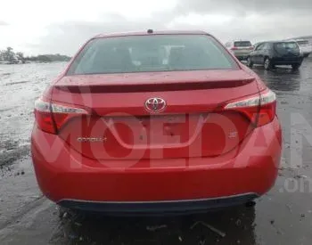 Toyota Corolla 1.8L 2016 Тбилиси - изображение 4