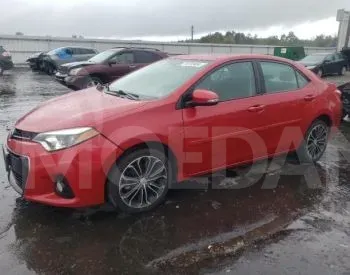 Toyota Corolla 1.8L 2016 Тбилиси - изображение 2