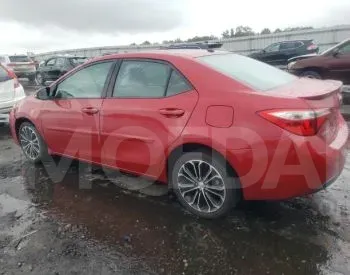Toyota Corolla 1.8L 2016 Тбилиси - изображение 5