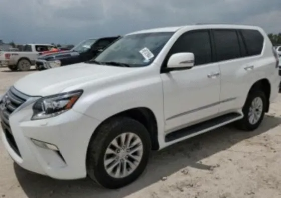 Lexus GX 2019 თბილისი