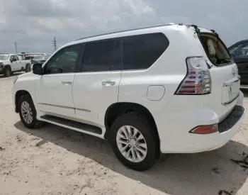 Lexus GX 2019 თბილისი