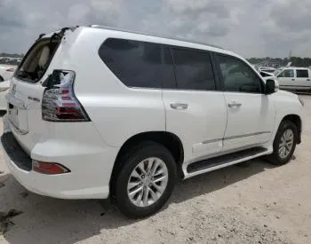 Lexus GX 2019 თბილისი