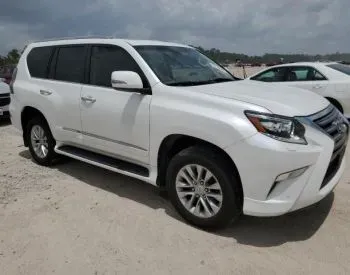 Lexus GX 2019 თბილისი