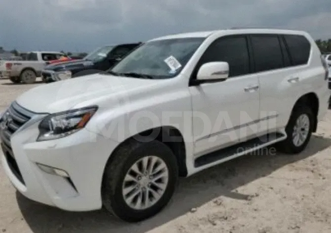 Lexus GX 2019 Тбилиси - изображение 1