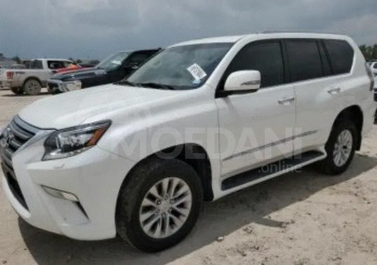 Lexus GX 2019 Тбилиси - изображение 1
