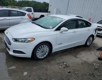 Ford Fusion 2015 Тбилиси