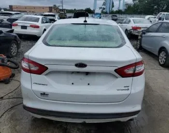 Ford Fusion 2015 Тбилиси