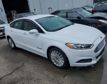 Ford Fusion 2015 თბილისი