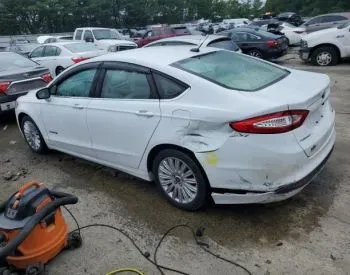 Ford Fusion 2015 Тбилиси