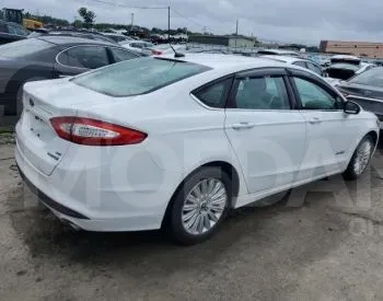 Ford Fusion 2015 Тбилиси - изображение 4