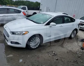 Ford Fusion 2015 Тбилиси - изображение 2