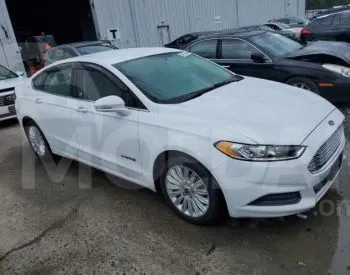 Ford Fusion 2015 თბილისი - photo 5