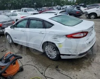 Ford Fusion 2015 თბილისი - photo 3