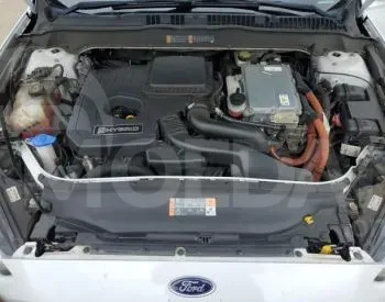 Ford Fusion 2L 2015 Тбилиси - изображение 9