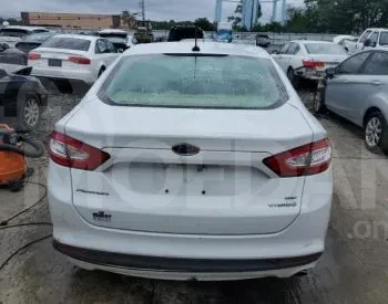 Ford Fusion 2L 2015 Тбилиси - изображение 6