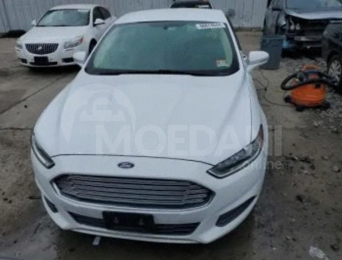 Ford Fusion 2L 2015 Тбилиси - изображение 1