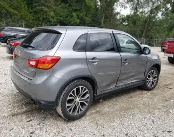 Mitsubishi Outlander 2016 თბილისი