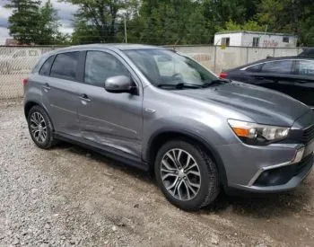 Mitsubishi Outlander 2016 Tbilisi