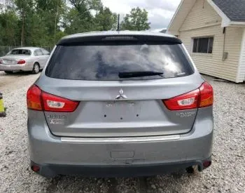 Mitsubishi Outlander 2016 თბილისი