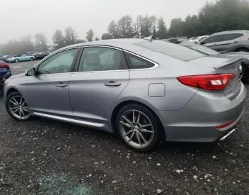 Hyundai Sonata 2017 თბილისი