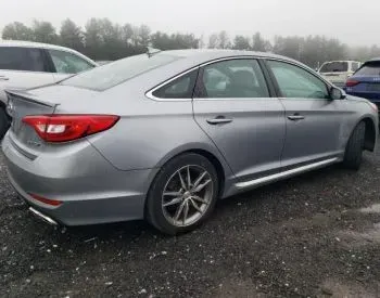 Hyundai Sonata 2017 თბილისი