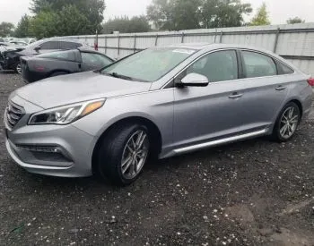 Hyundai Sonata 2017 თბილისი