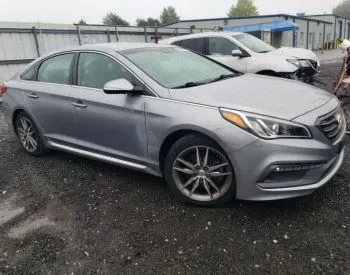 Hyundai Sonata 2017 თბილისი