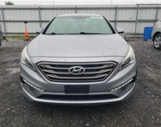 Hyundai Sonata 2017 თბილისი