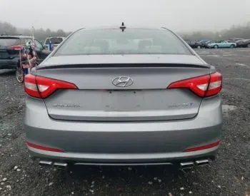 Hyundai Sonata 2017 თბილისი