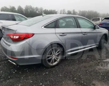 Hyundai Sonata 2017 Tbilisi - photo 4