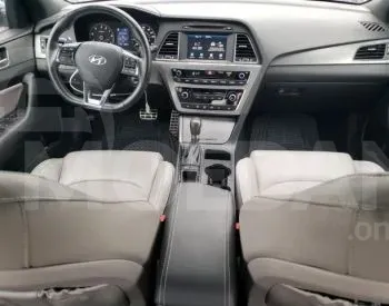 Hyundai Sonata 2017 Tbilisi - photo 8