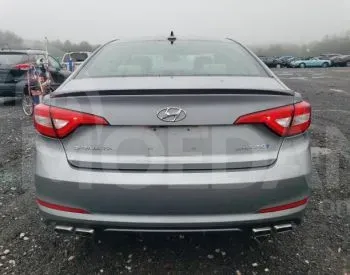 Hyundai Sonata 2017 თბილისი - photo 6