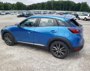 Mazda CX-3 2016 თბილისი