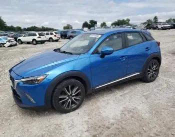 Mazda CX-3 2016 თბილისი