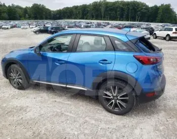 Mazda CX-3 2L 2016 თბილისი - photo 3